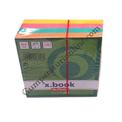 Cub hartie color Herlitz 230 foi