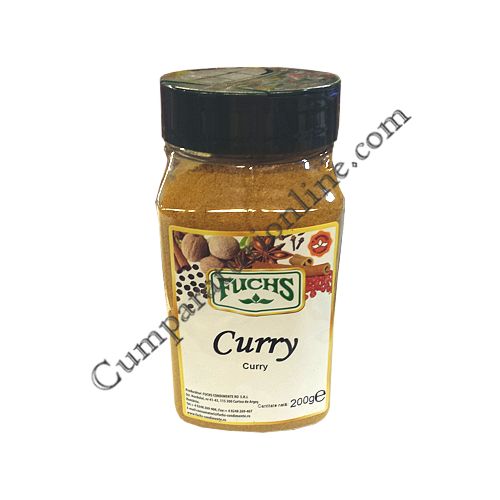 Curry Fuchs 200 gr.