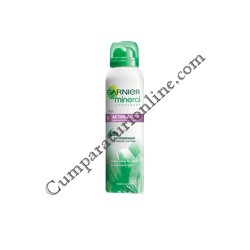 Deodorant spray Garnier Mineral Actioncontrol 150 ml.