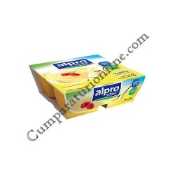 Desert din soia cu aroma de vanilie 4x125 gr. Alpro