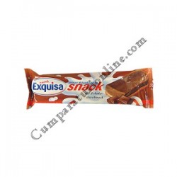 Desert snack ciocolata Exquisa 70 gr.
