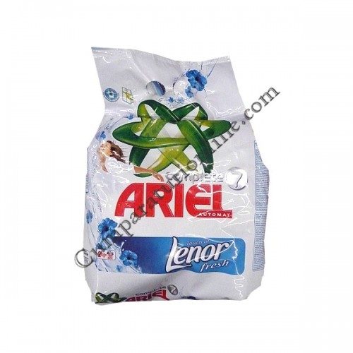 Detergent automat Ariel Complete7 2kg. Lenor Fresh