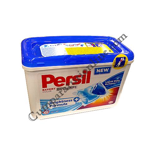 Detergent automat Persil gel capsule duo caps color 14 buc.