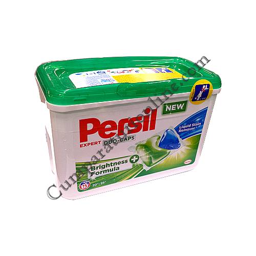 Detergent automat Persil gel capsule duo caps regular 14 buc.