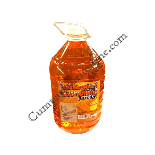 Detergent parchet Selgros 5l.