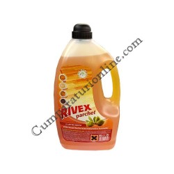 Detergent Rivex parchet 4l.