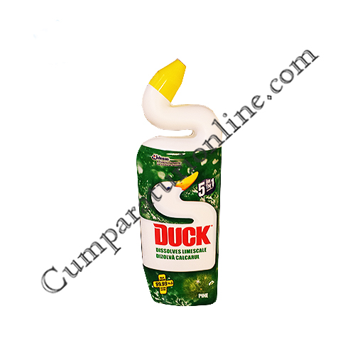 Dezinfectant WC Duck Anitra Duck 5in1 Pine 750 ml.