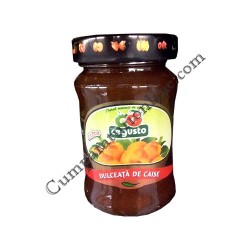 Dulceata de caise CeGusto 380 gr.