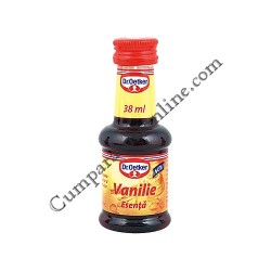 Esenta de vanilie Dr. Oetker 38 ml.