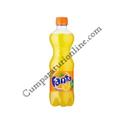 Fanta Orange 0,5l.