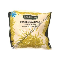 Fasole galbena pastai Gradena 400 gr.