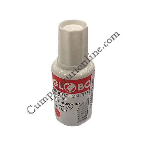 Cumpara online Fluid corector 20 ml. din casa de comenzi CumparaturiOnline.com Bucuresti Fluid corector 20 ml.