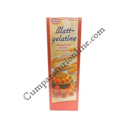 Foi gelatina Dr. Oetker 500 gr.