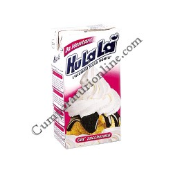 Frisca vegetala Hulala 500 ml.