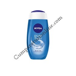Gel de dus Nivea Pure Fresh 250 ml.