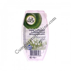 Gel odorizant Airwick 150 gr. Morning Rain