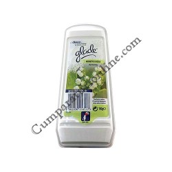 Gel odorizant Glade lacramioare 150 gr.