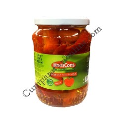 Gogosari in otet HortiCons 720 gr.