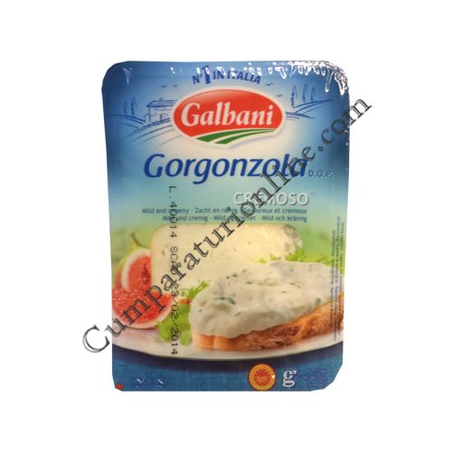 Gorgonzola cremoso Galbani 150 gr.