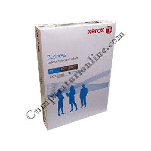 Hartie copiator Xerox Business A4 80 gr. 500 coli