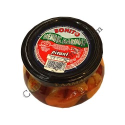 Hering marinat picant Bonito 270 gr.