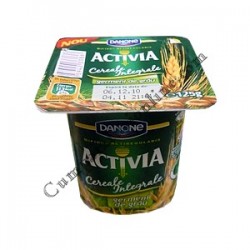 Iaurt Activia multi cereale 125 gr. Danone