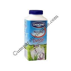 Iaurt de baut Danone Nutriday Dietetic 0% 330 gr.