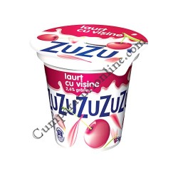Iaurt visine Zuzu 125gr.
