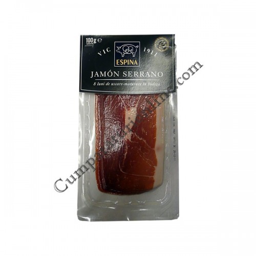 Jambon Serrano feliat Espina 300 gr.