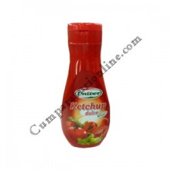 Ketchup dulce Univer 470 gr.