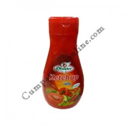 Ketchup iute Univer 470 gr.