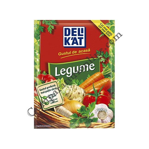 Knorr Delik`at cu legume 400 gr.