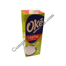 Lapte proaspat Oke 3,5% 1l. cutie