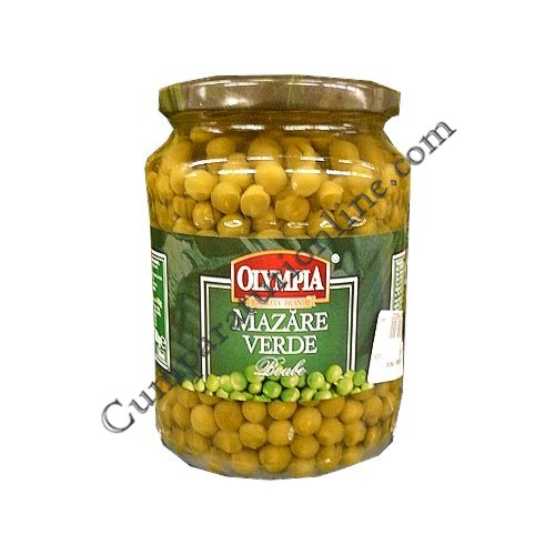 Mazare verde Olympia 680 gr.