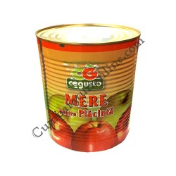 Mere pentru placinta CeGusto 3000 gr.