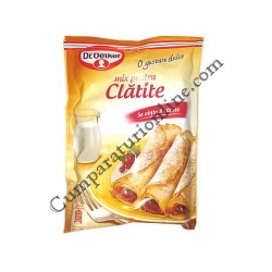Mix pentru clatite Dr. Oetker 190 gr.