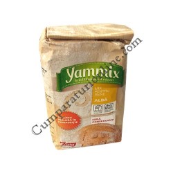 Mix pentru paine alba Yammix 500 gr.