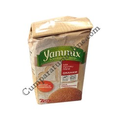 Mix pentru paine graham Yammix 500 gr.