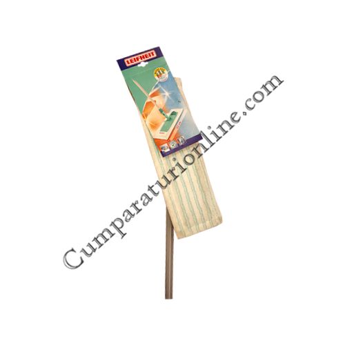 Cumpara online Mop plat Classic XL Leifheit din casa de comenzi CumparaturiOnline.com Bucuresti Mop plat Classic XL Leifheit