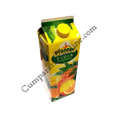 Nectar vitamine CDA Pfanner 2l.