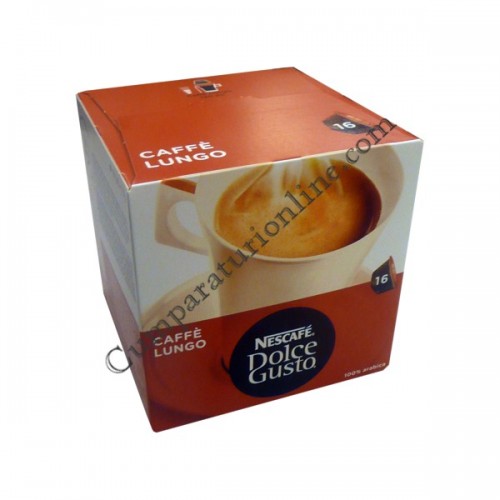 Nescafe Dolce Gusto Caffe Lungo 16 doze