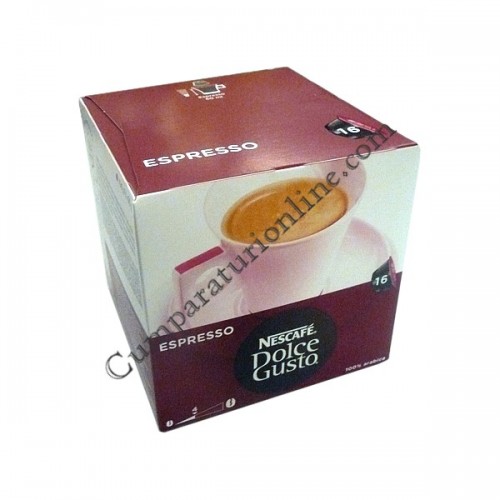 Nescafe Dolce Gusto Espresso 16 doze