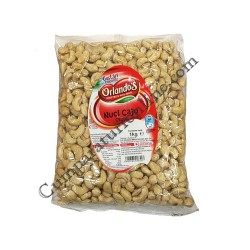 Nuci caju crude Orlando's 1 kg.