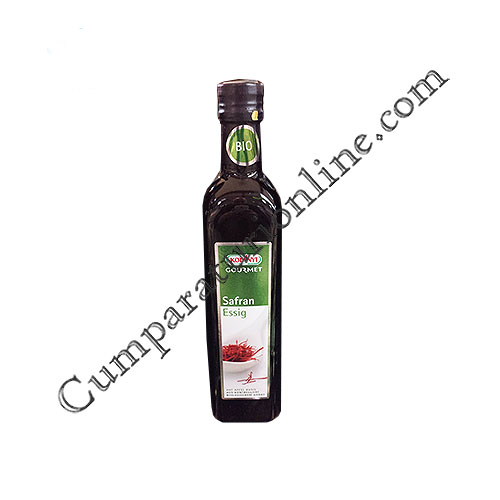 Otet balsamic cu sofran ECO Kotanyi 500 ml.