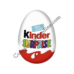 Ou de ciocolata Kinder Surprise 20 gr.