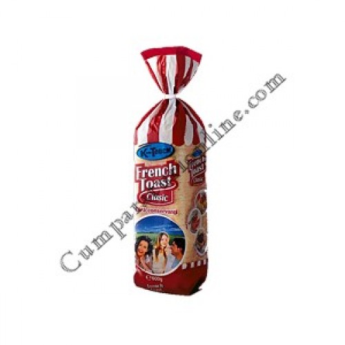 Paine feliata French Toast K-Touch 600 gr. clasic