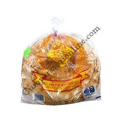 Paine libaneza (lipie) Pain D`or 10buc/pg. 500gr.