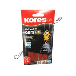 Pastile Kores autoadezive Gumfix RTC 60 buc.