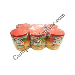 Pate de ficat de pui Ardealul 6x300 gr. pret/buc.