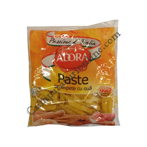 Cumpara online Penne rigate Adora 250 gr. din casa de comenzi CumparaturiOnline.com Bucuresti Penne rigate Adora 250 gr.
